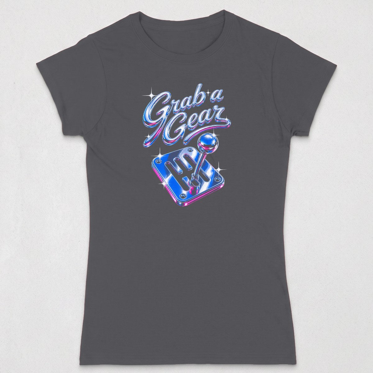 Dark Heather | Front