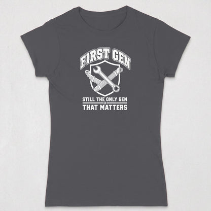 Dark Heather | Front