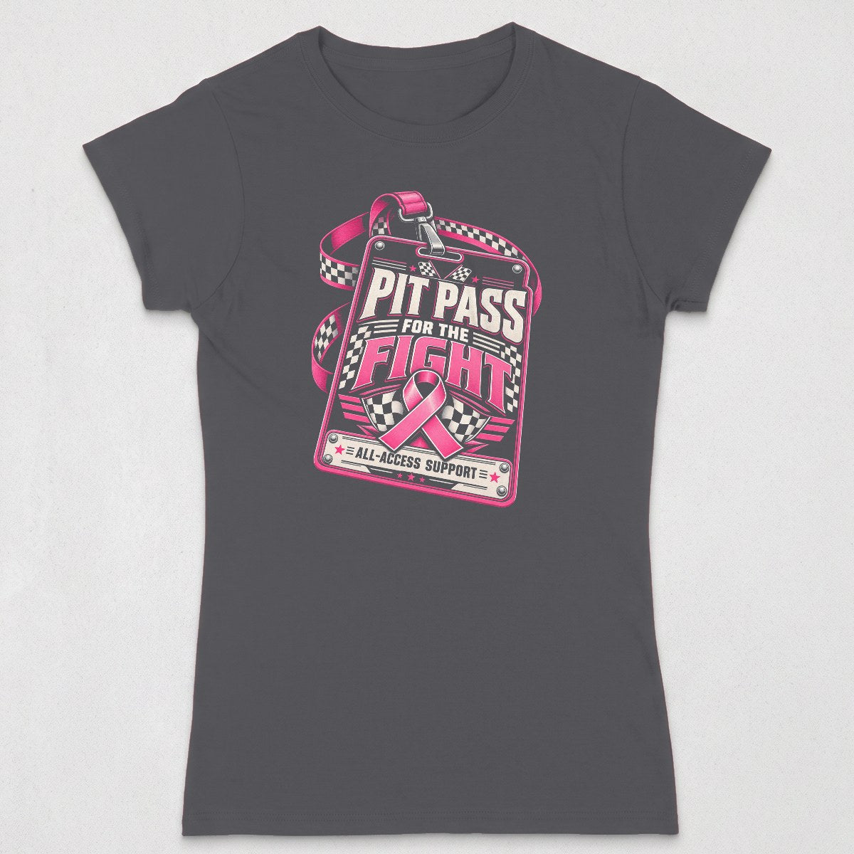 Dark Heather | Front