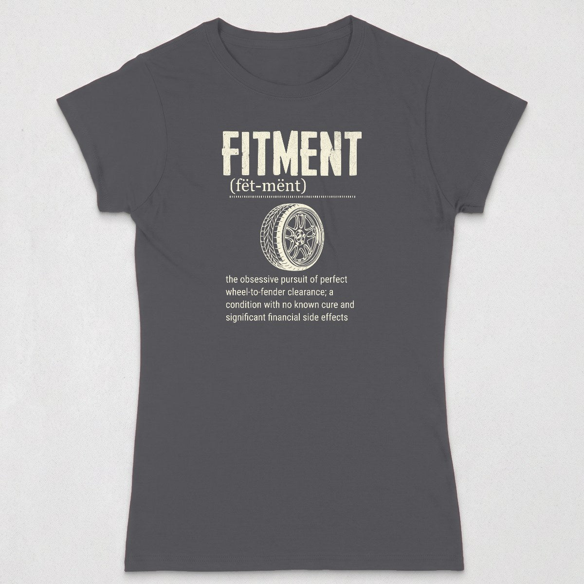 Dark Heather | Front