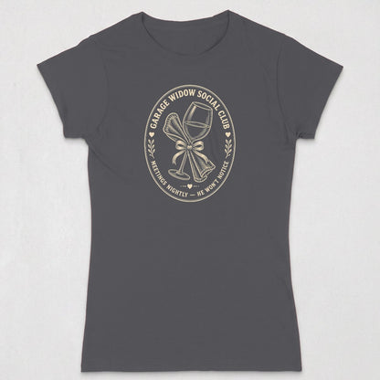 Dark Heather | Front