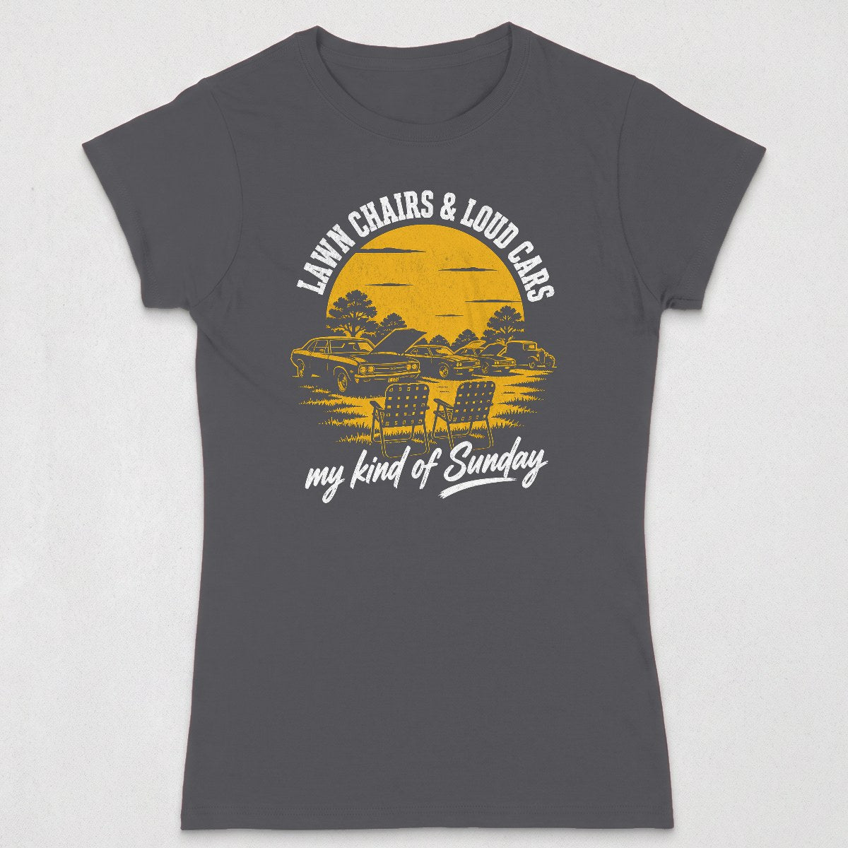 Dark Heather | Front