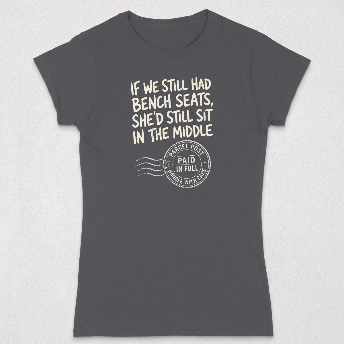 Dark Heather | Front