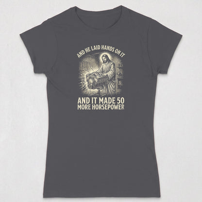 Dark Heather | Front