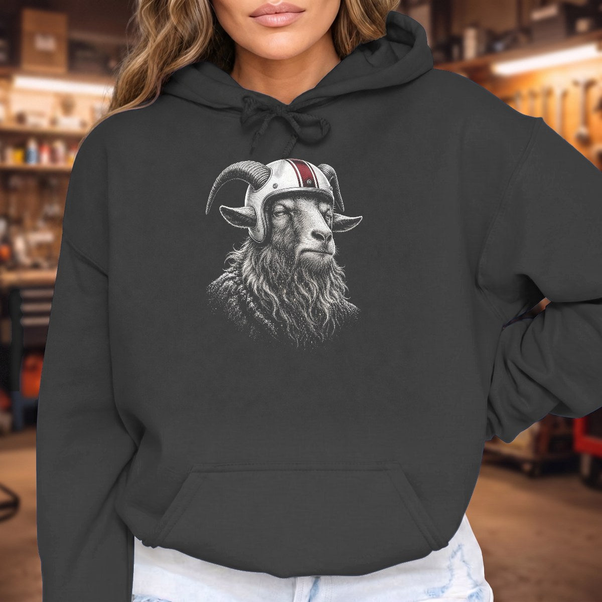 Dark Heather | Front