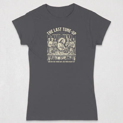 Dark Heather | Front
