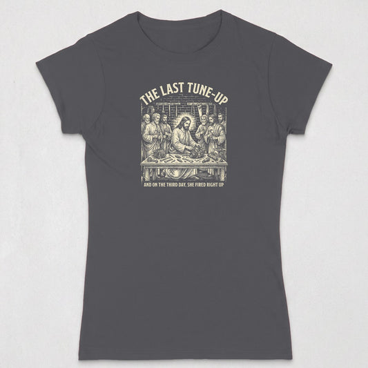 Dark Heather | Front