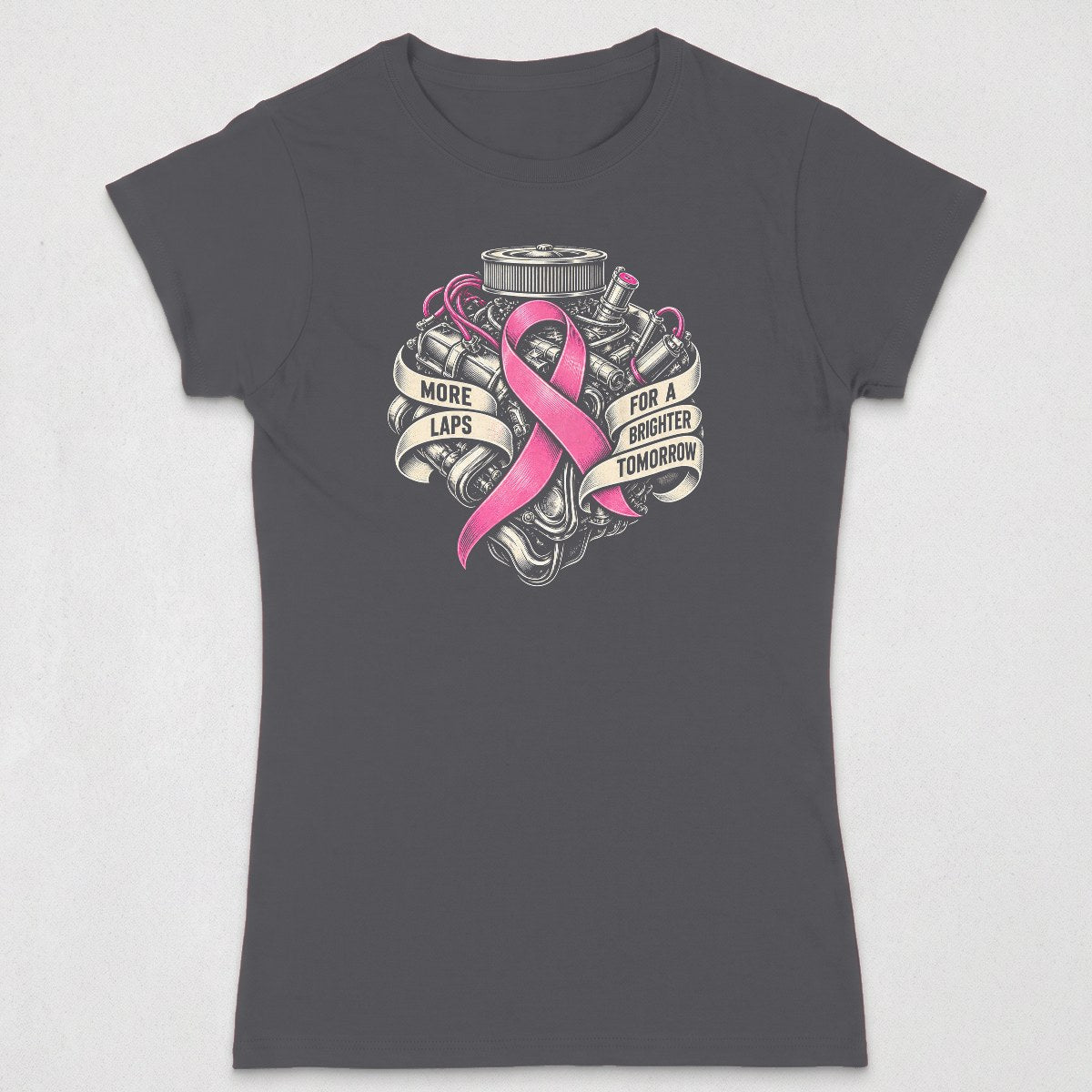 Dark Heather | Front