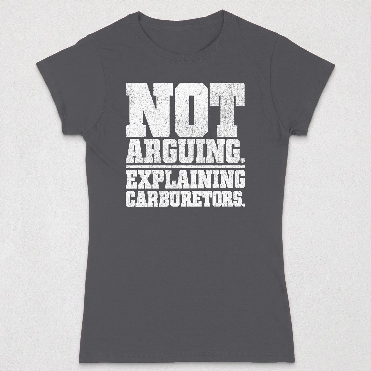 Dark Heather | Front