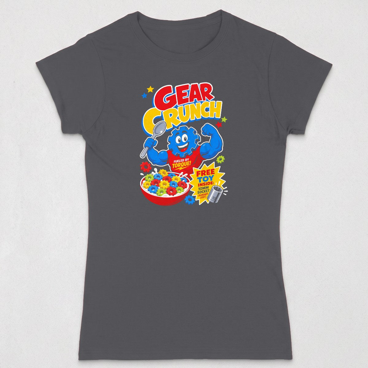 Dark Heather | Front