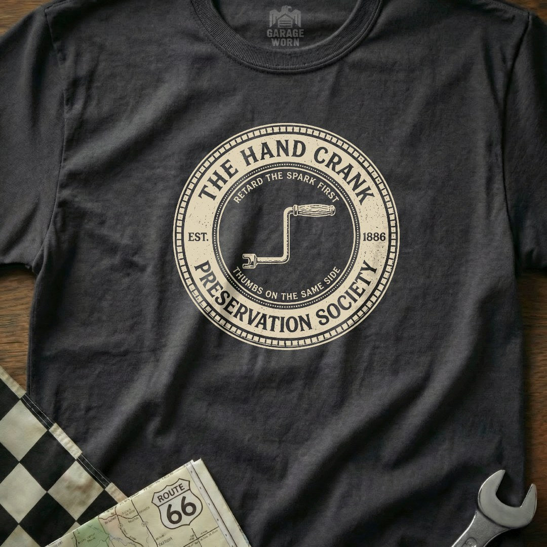Dark Heather | Front