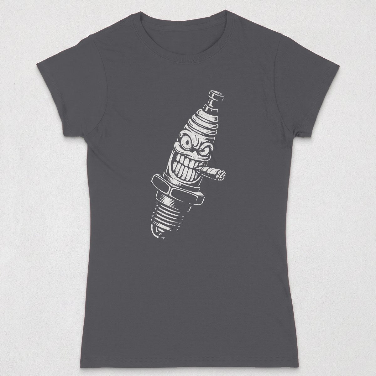 Dark Heather | Front
