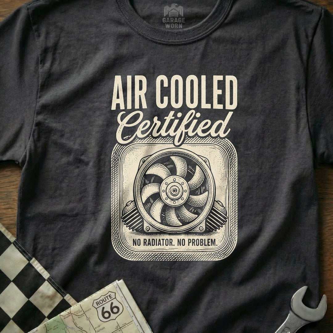 Dark Heather | Front