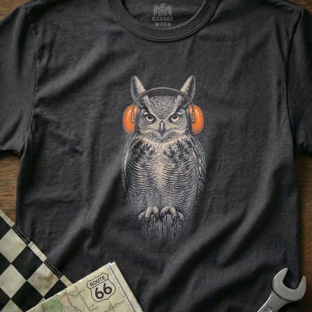 Dark Heather | Front