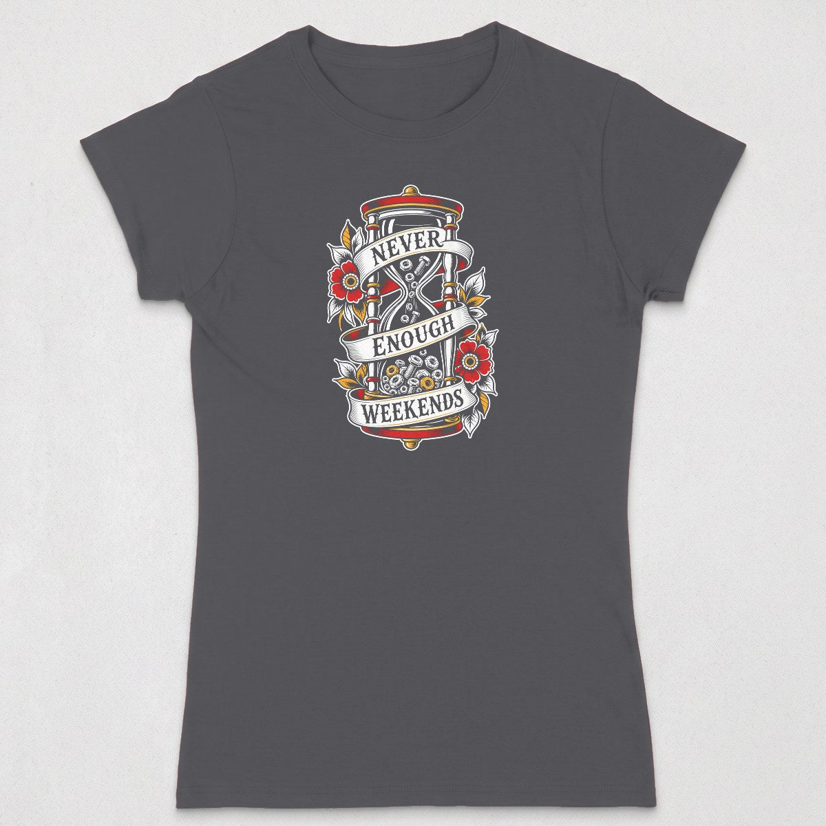 Dark Heather | Front
