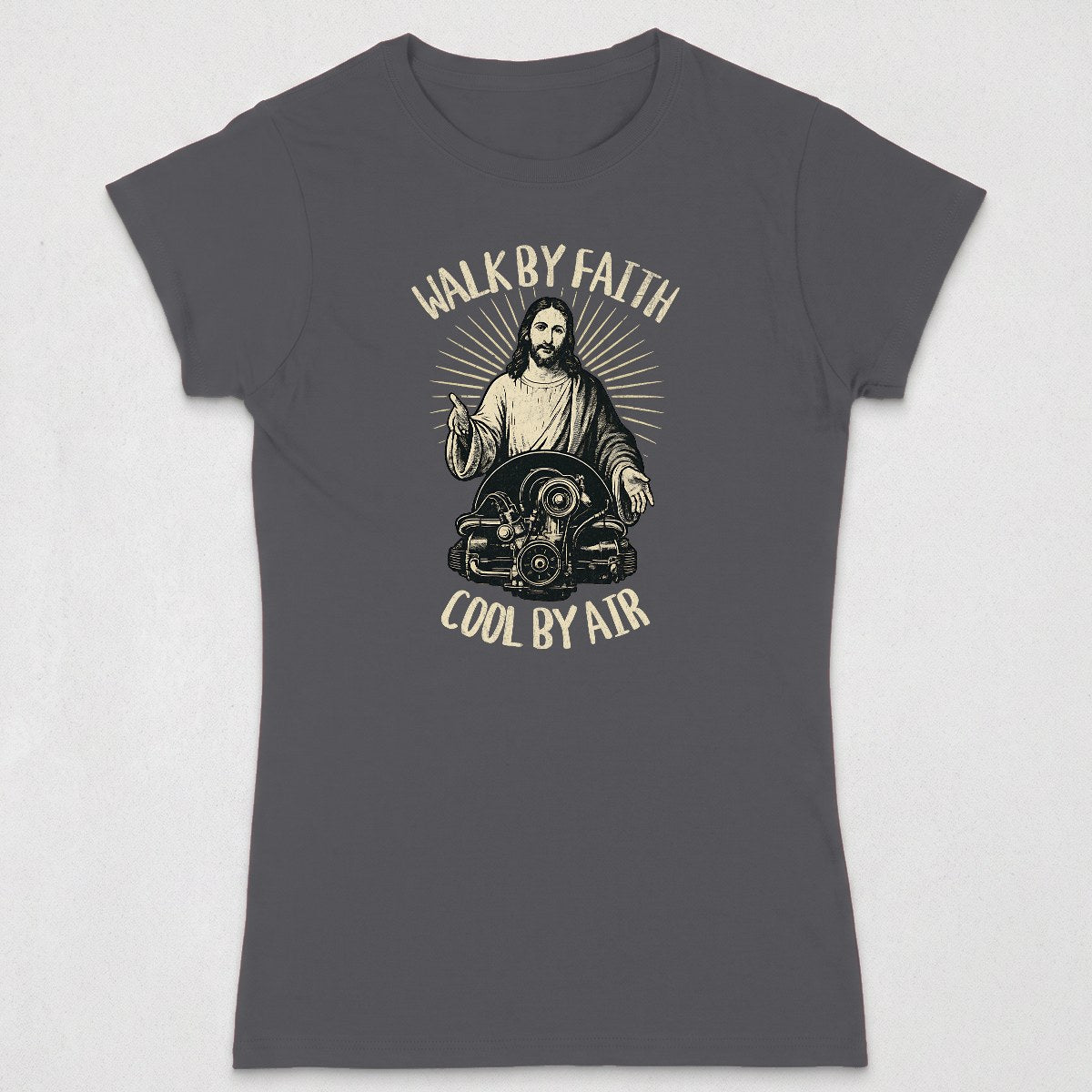 Dark Heather | Front