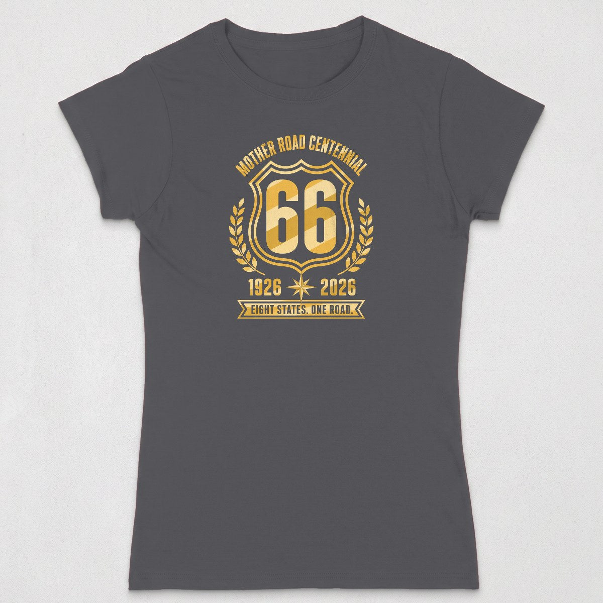 Dark Heather | Front