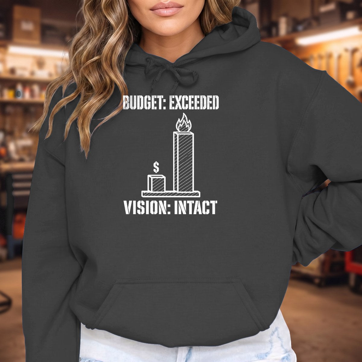 Dark Heather | Front