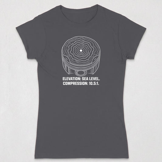 Dark Heather | Front