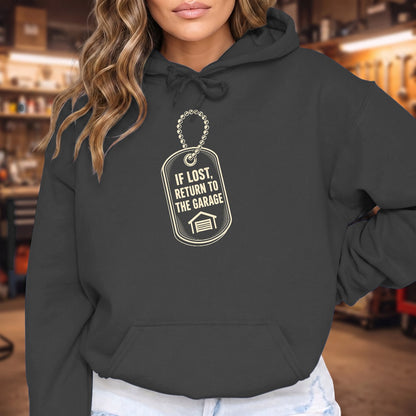 Dark Heather | Front