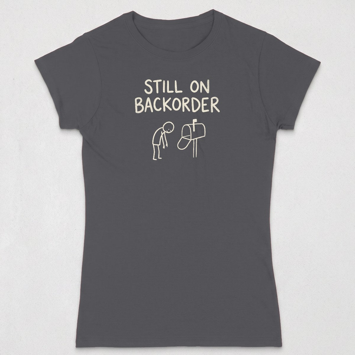 Dark Heather | Front