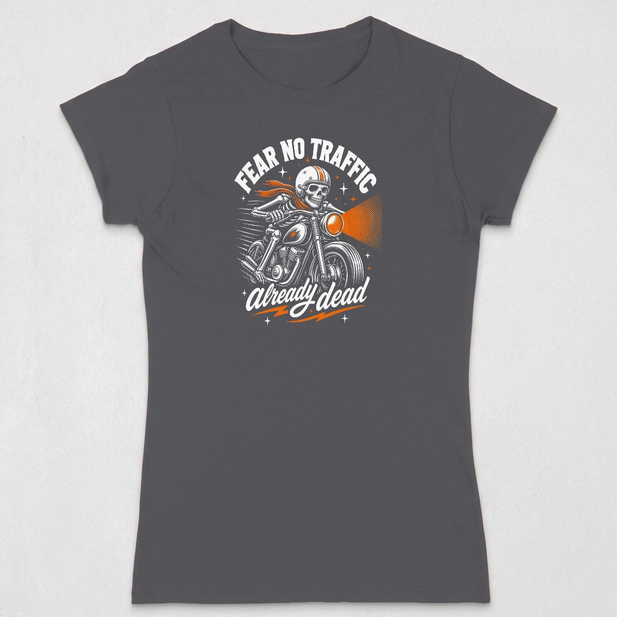 Dark Heather | Front