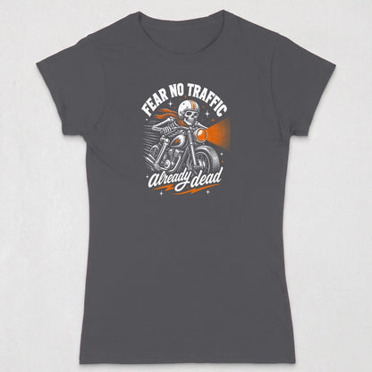 Dark Heather | Front