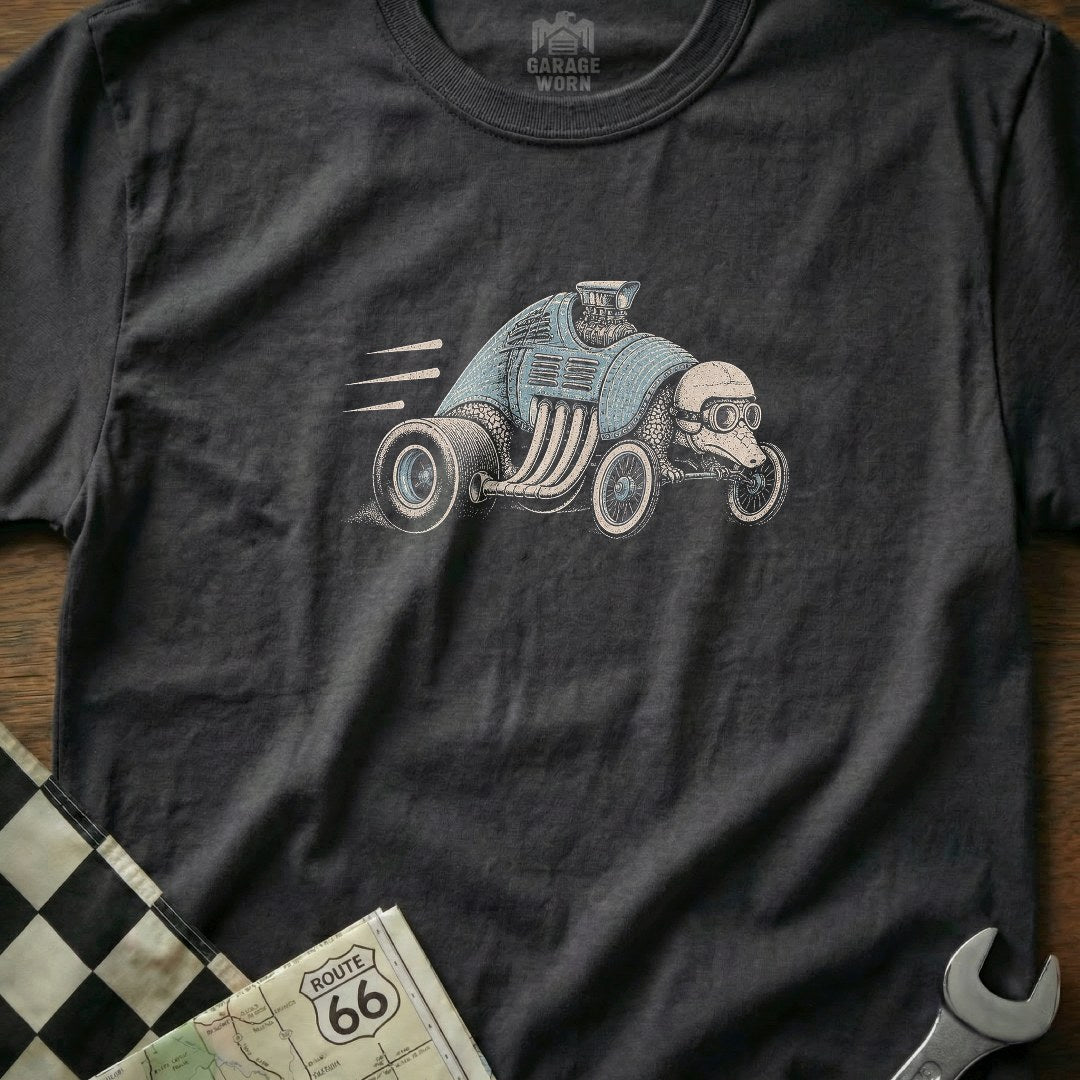 Dark Heather | Front