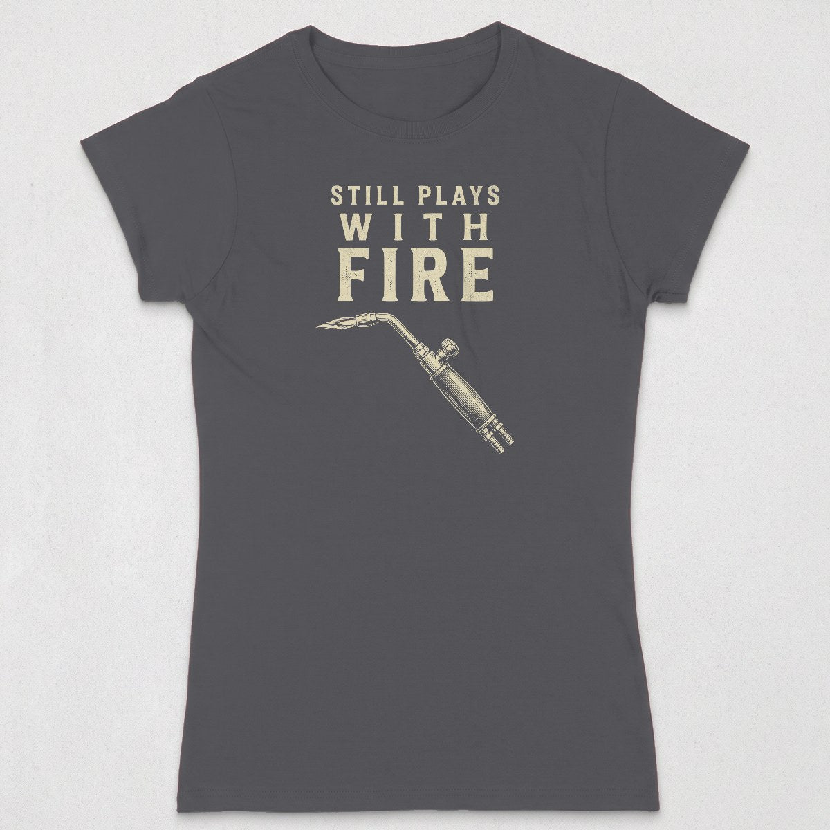 Dark Heather | Front