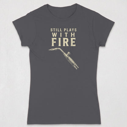 Dark Heather | Front