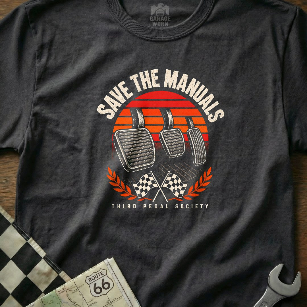 Dark Heather | Front