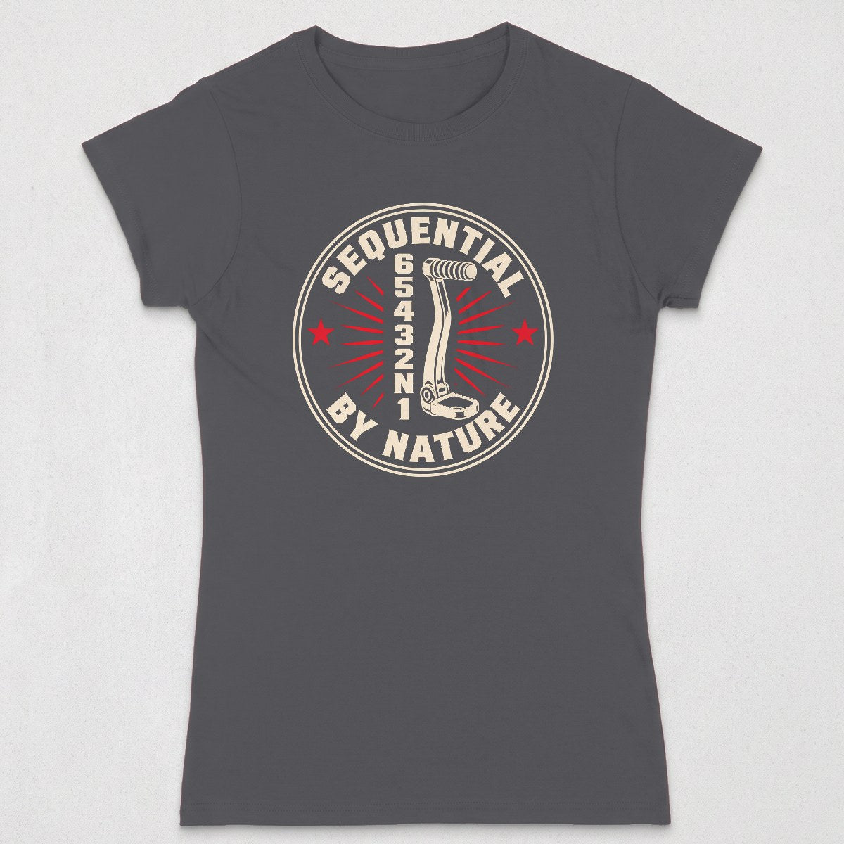 Dark Heather | Front