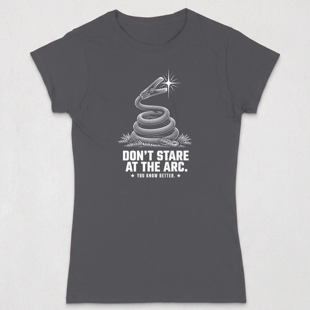 Dark Heather | Front