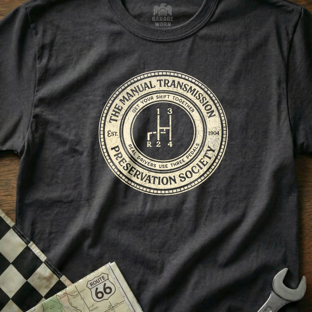 Dark Heather | Front