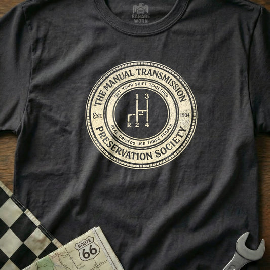 Dark Heather | Front