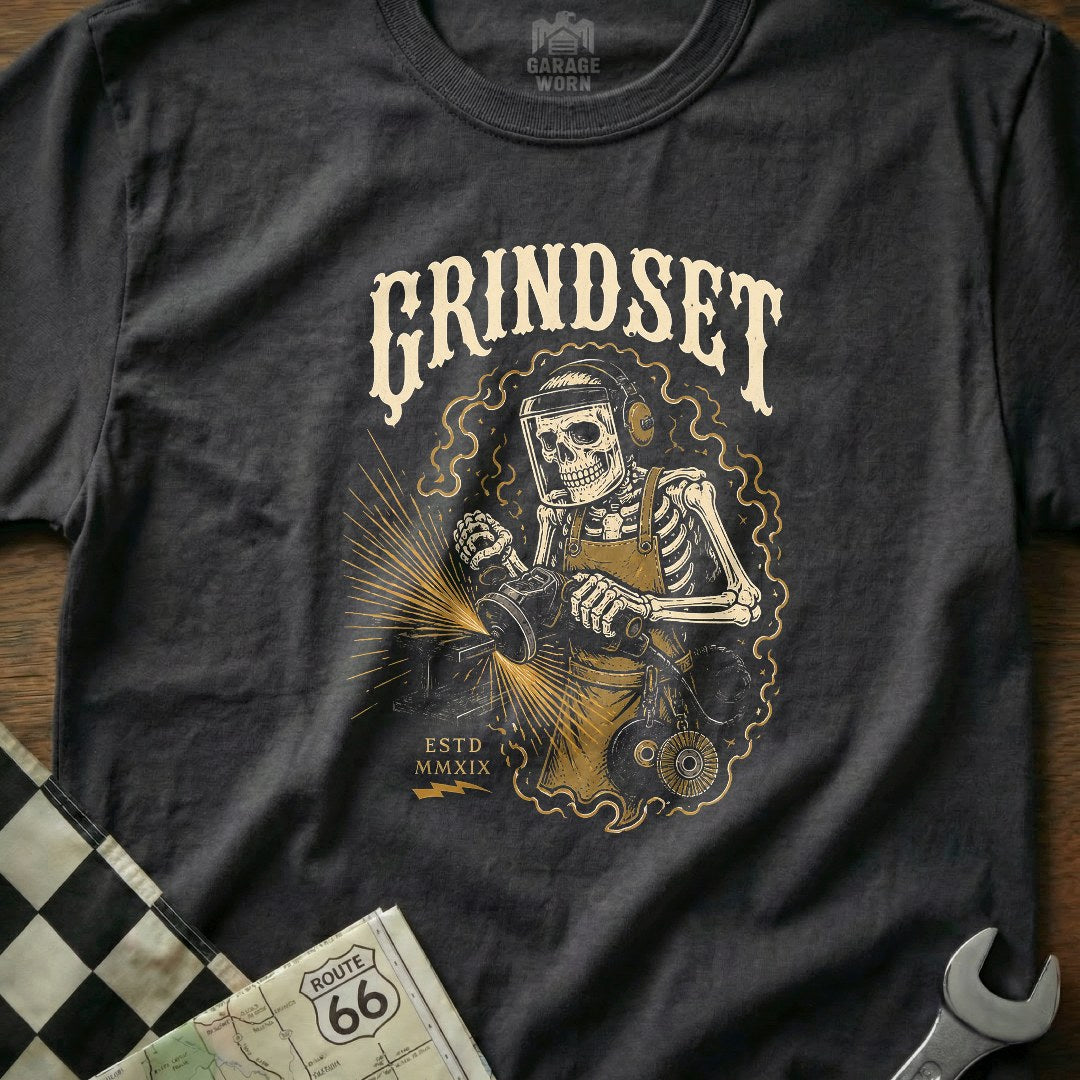 Dark Heather | Front