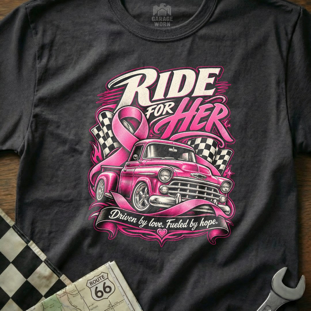 Dark Heather | Front
