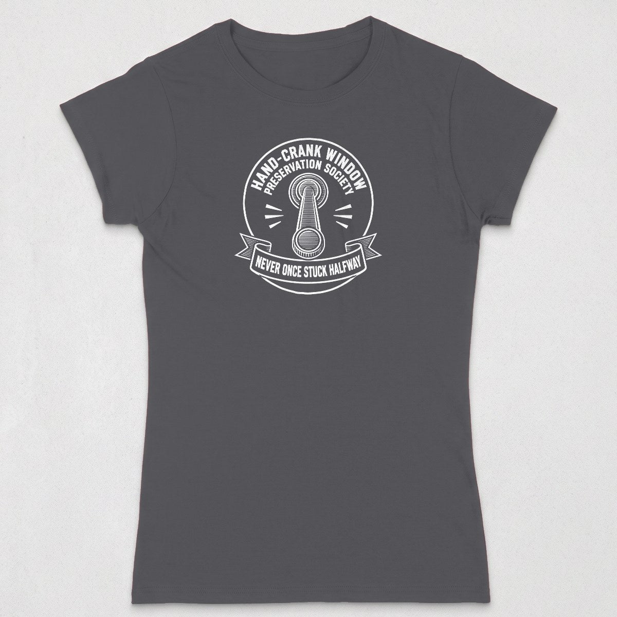 Dark Heather | Front