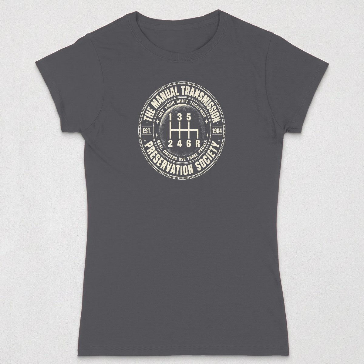 Dark Heather | Front