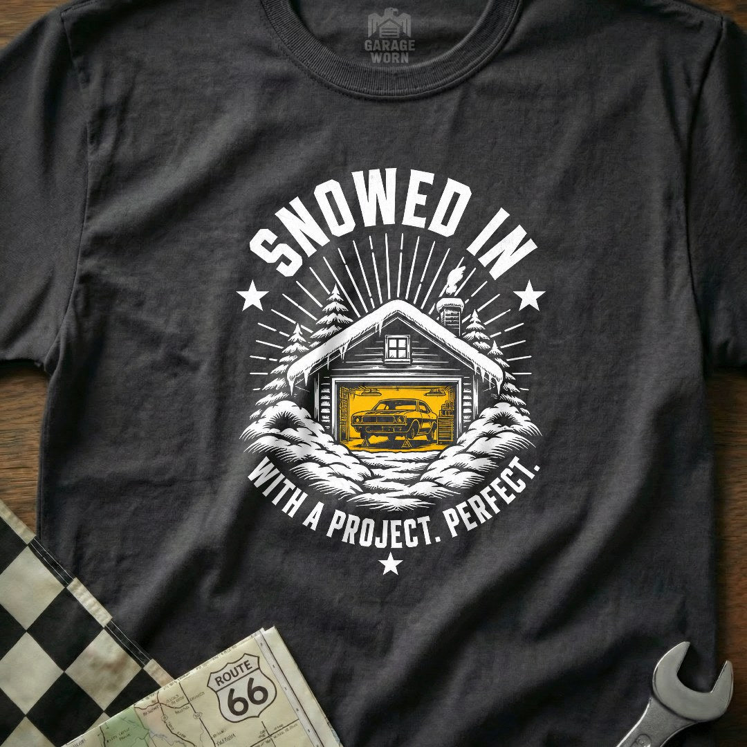 Dark Heather | Front