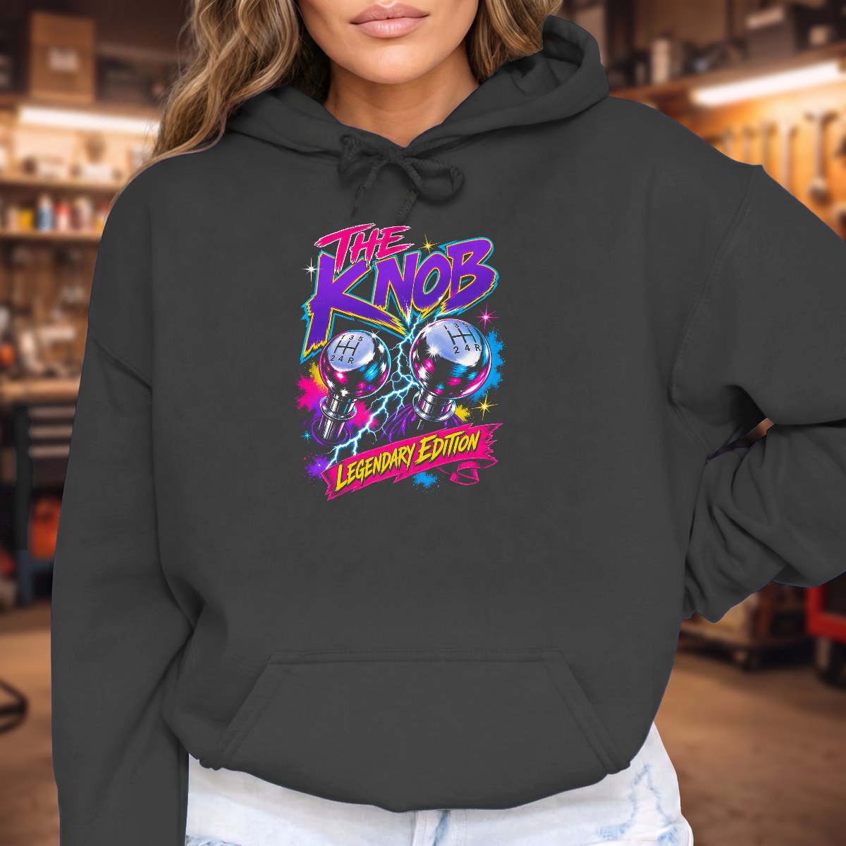 Dark Heather | Front