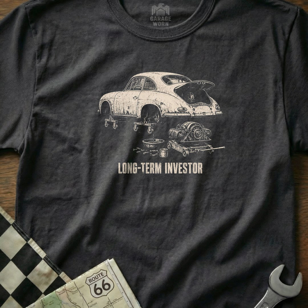Dark Heather | Front