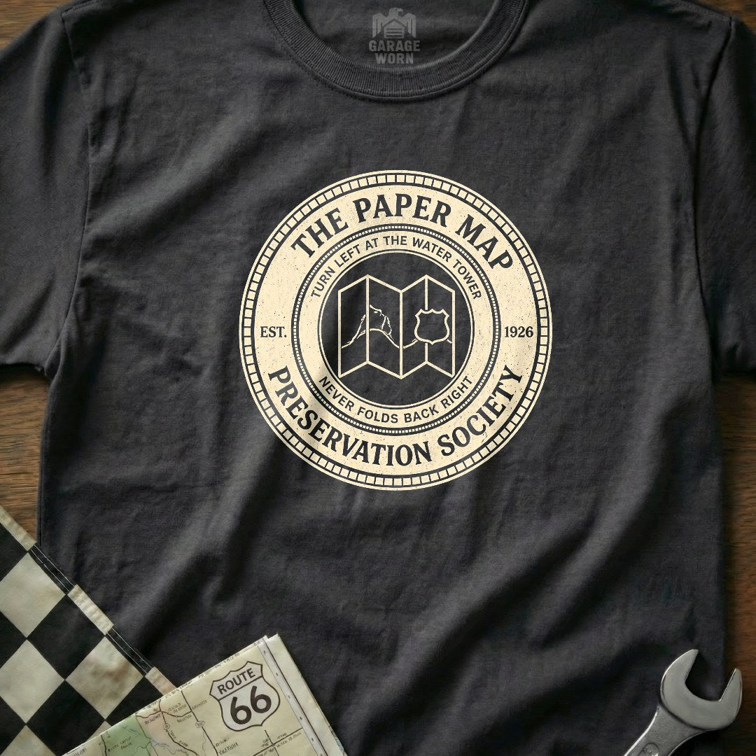 Dark Heather | Front