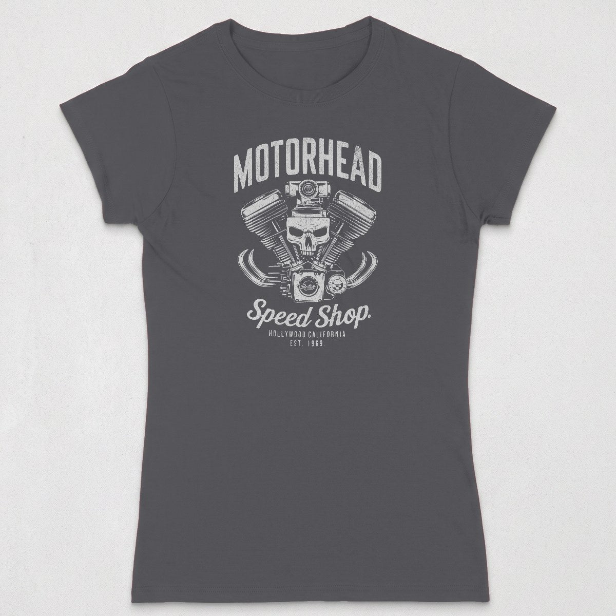 Dark Heather | Front
