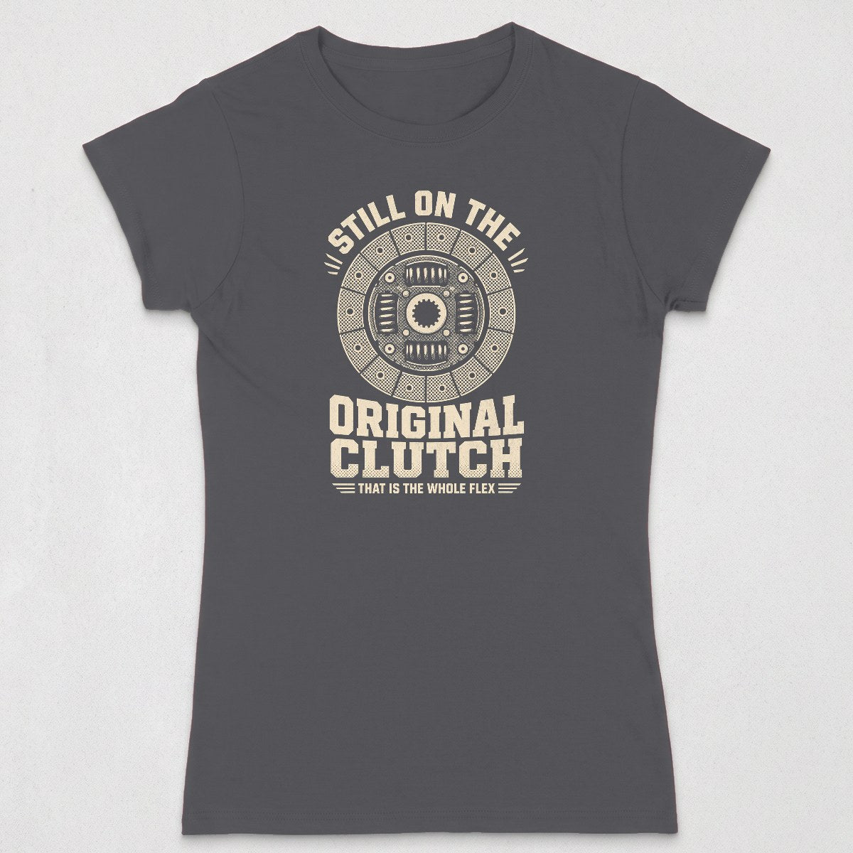 Dark Heather | Front