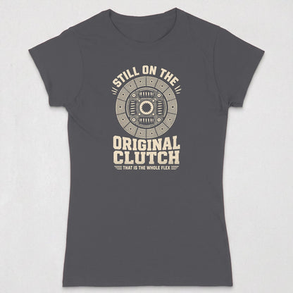 Dark Heather | Front