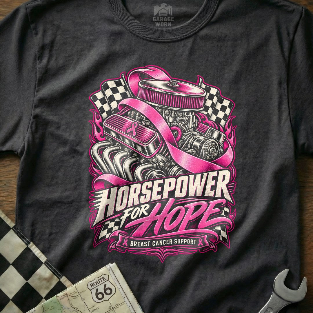 Dark Heather | Front
