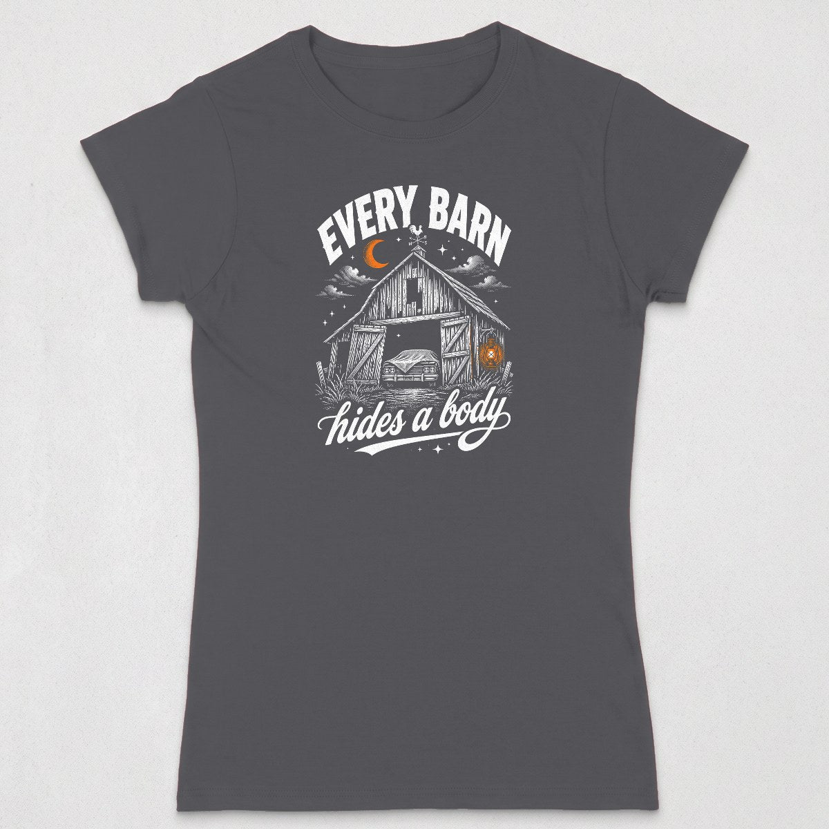 Dark Heather | Front