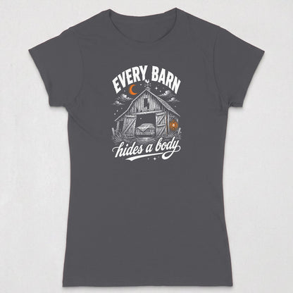 Dark Heather | Front