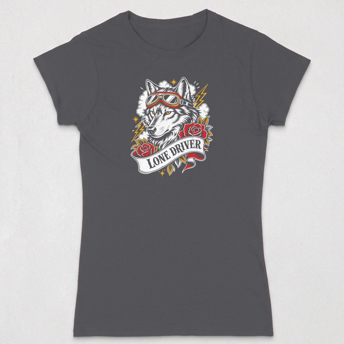 Dark Heather | Front
